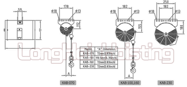 KHC���ƽ�����ߴ�